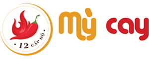 Logo Mỳ cay 12 cấp độ