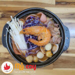 Mỳ cay thập cẩm